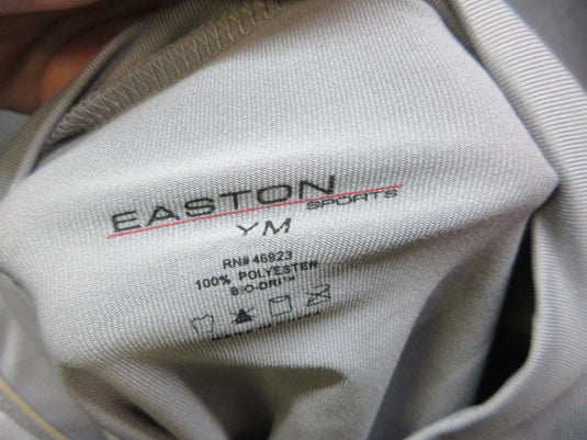 Used Easton Torso Tection Padded Shirt - Size Youth Medium