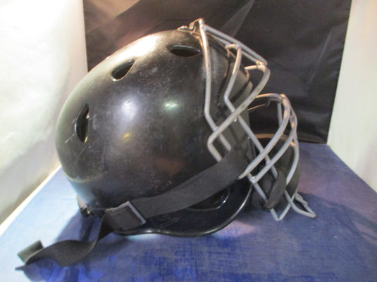 Used Adidas URS-304 Catcher's Helmet Size 6 3/8