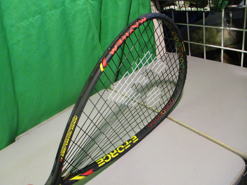 Load image into Gallery viewer, Used E- Force Mayhem 22" Racquetball Racquet
