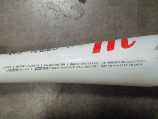 Load image into Gallery viewer, Used Marucci Cat 8 (-10) 25&quot; USSSA Baseball Bat

