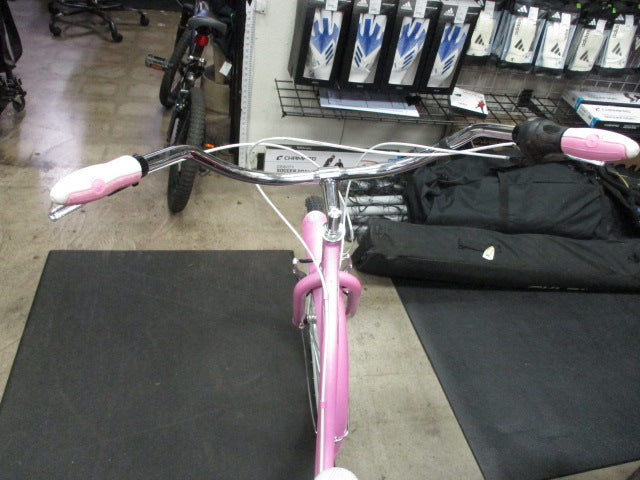 Load image into Gallery viewer, Used Schwinn Perla 26&quot; 7 Speed Beach Cruiser Bicycle
