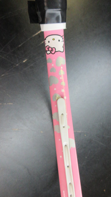 Used Hello Kitty 20" Tennis Racquet