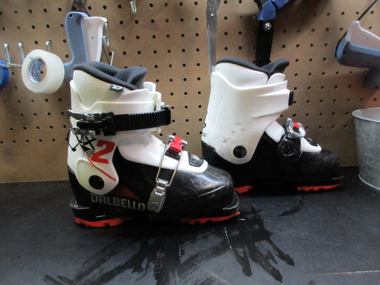 Used Dalbello Juniors CX 2.0 GW Ski Boots - Size 19.5