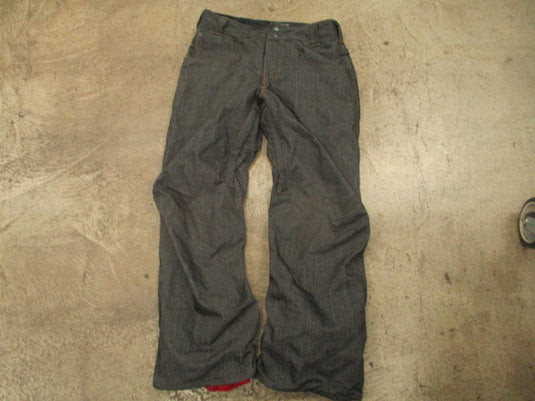 Used Empyre Skeletor Slim Fit Snow Pants Size XS