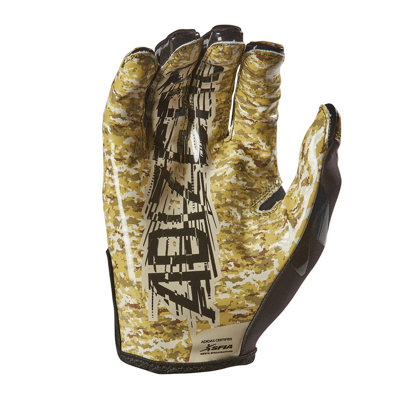 Load image into Gallery viewer, New Adidas Adizero ADZ13 Moments Receiver Gloves Adult Size 2XL
