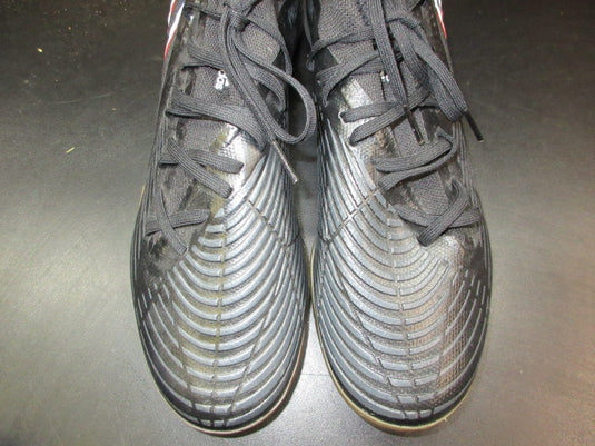 Used Adidas Predator Edge.3 Indoor Soccer Shoes - Size 11