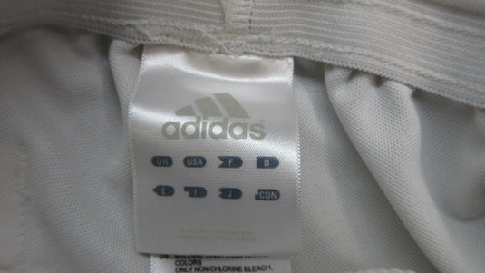 Used Adidas Elastic Bottom Baseball Pants - Size XS