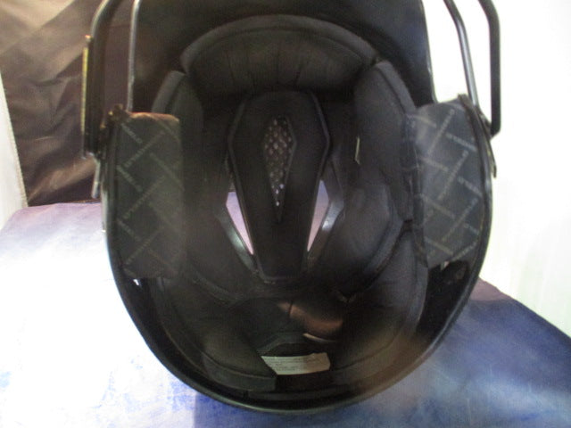 Load image into Gallery viewer, Used Evoshield Batting Helmet w/ Mask Size Small
