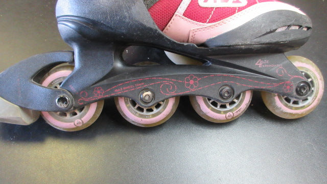 Load image into Gallery viewer, Used K2 Marlee Youth In-line Skates - Size 3-6
