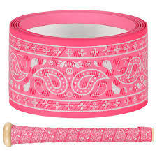 New Lizard Skin Ultra Bat Grip - Pink Bandit - 1.1mm