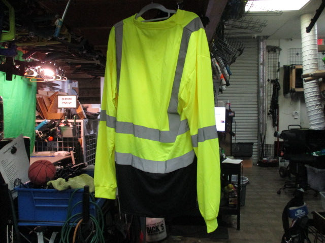 Load image into Gallery viewer, Used Maximum 3X Safety Long Sleeve Shirt
