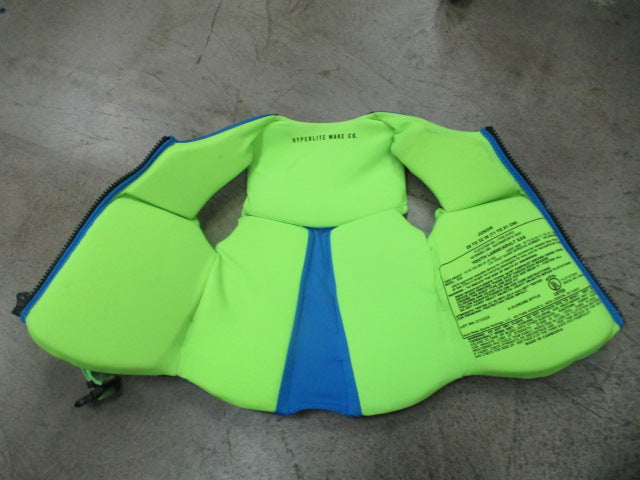 Load image into Gallery viewer, Used Hyperlite Junior Life Jacket Size Youth Large
