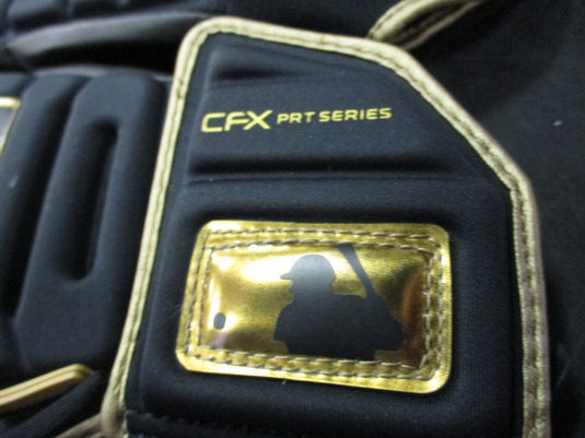 Used Franklin CFX Padded Adult Medium Batting Gloves