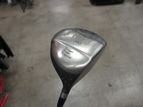 Used Magique GMS 360 12 Deg Driver