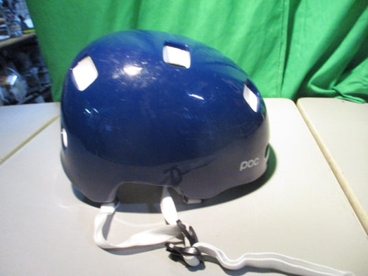Used POC 2016 Blue XL-XXL Helmet