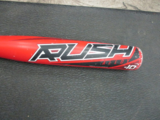 Used Rawlings Rush (-10) 29" USA Baseball Bat