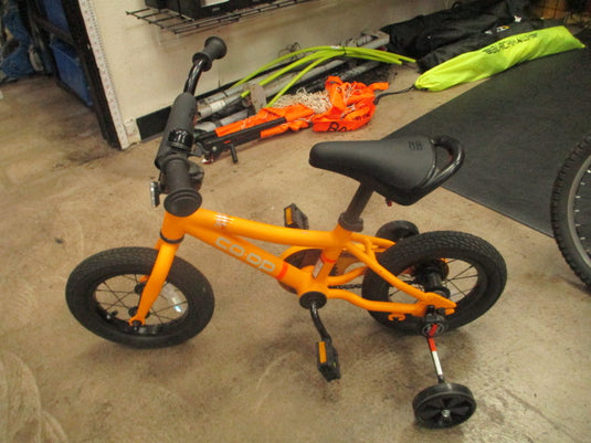 Used REI Rev 12 Kids 12" Bike w/ Training Wheels