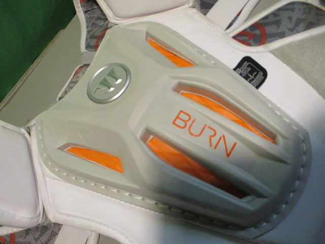 Load image into Gallery viewer, Used Warrior Burn Large Lacrosse Chest Protector
