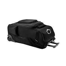 New Evoshield Takeover Utility Wheeled Backpack - Black