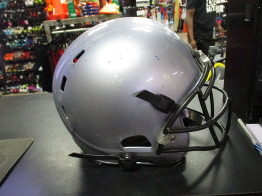 Used Xenith X2E+ Youth Small Football Helmet Initial Season 2023