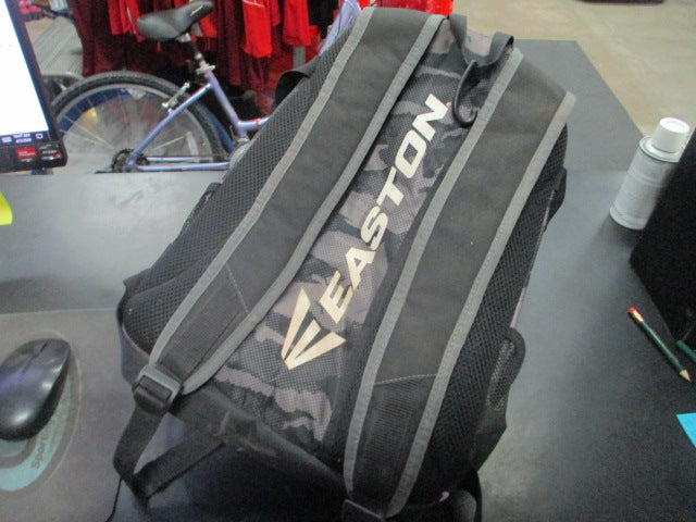 Load image into Gallery viewer, Used Easton Game Ready Backpack in Black MultiCam
