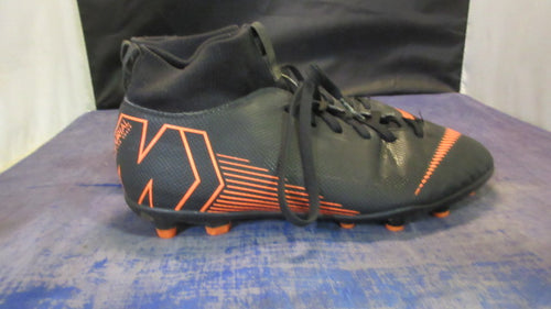 Used Nike Mercurial Soccer Cleats Youth Size 6