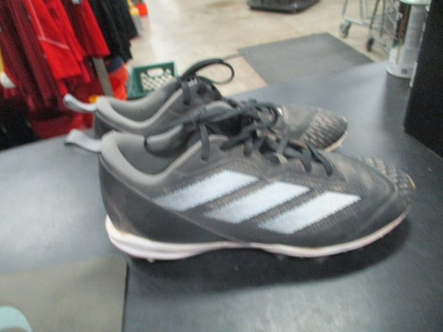 Load image into Gallery viewer, Used Adidas Adizero Instict Size 8 Cleats
