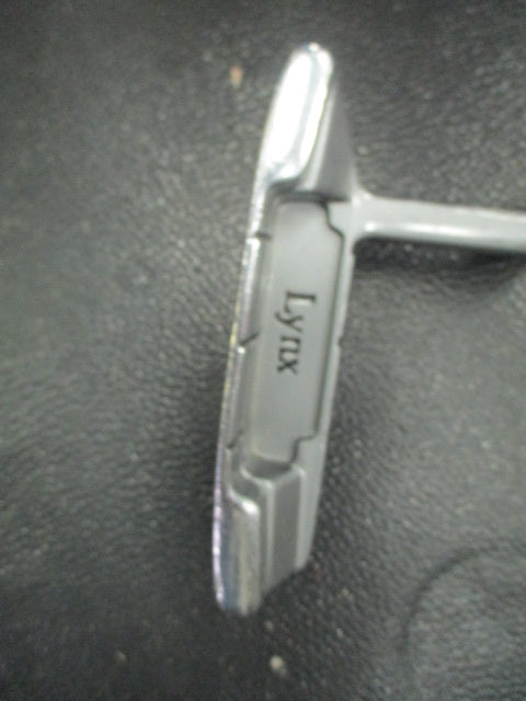 Used Lynx Black Cat 33" Putter - RH