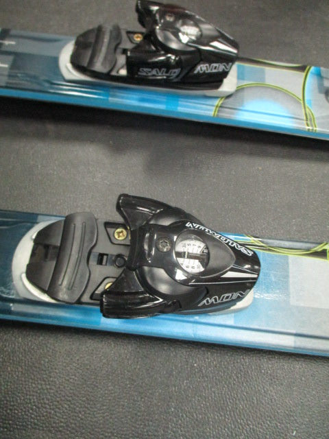 Load image into Gallery viewer, Used K2 Super stitious All terrain Rocker 160cm Downhill Skis
