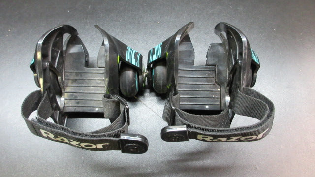 Load image into Gallery viewer, Used Razor Jets Heel Wheels
