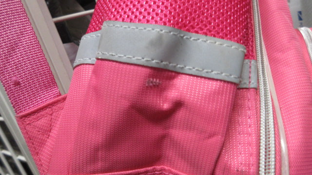 Load image into Gallery viewer, Used Coofit Pink Backpack - stain inside bag
