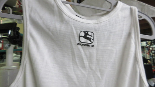 Used Giordana Cycling Sleeveless Baselayer - Size Medium