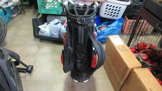 Load image into Gallery viewer, Used Hot Z HTZ 4.5 Cart Golf Bag
