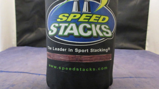 Used Speed Stacks Cups - 12 Cups - small wear on bag