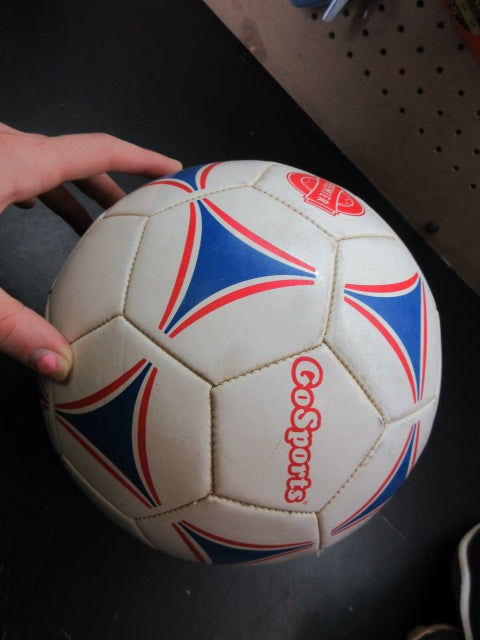 Used Go Sports Premier Soccer Ball - Size 5