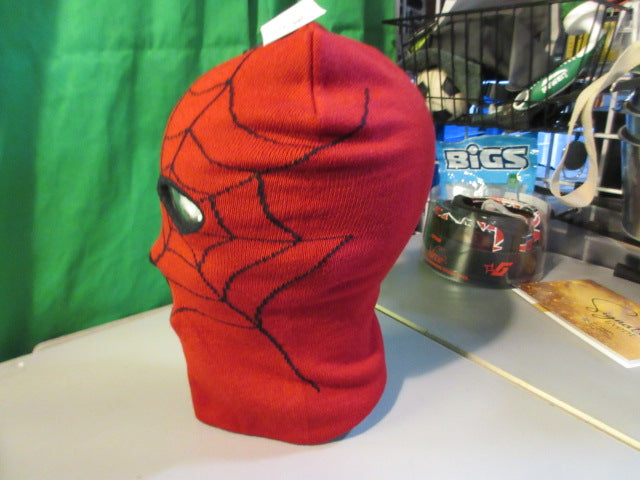 Load image into Gallery viewer, New Grand Sierra Spider Boy&#39;s Knit Ski Mask

