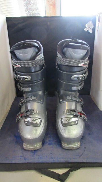 Load image into Gallery viewer, Used Nordica One 8 Flex Index 45 Downhill Ski Boots Size 32.5
