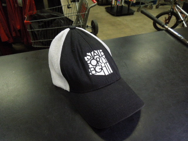 Load image into Gallery viewer, Used StateFortyEight Flexfit Mesh Hat OSFM
