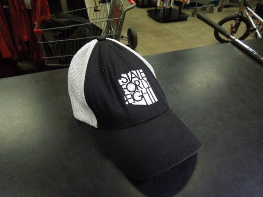 Used StateFortyEight Flexfit Mesh Hat OSFM