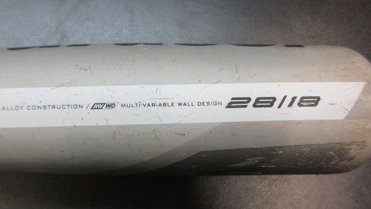 Used Marucci F5 28" -10 USSSA Alloy Baseball Bat