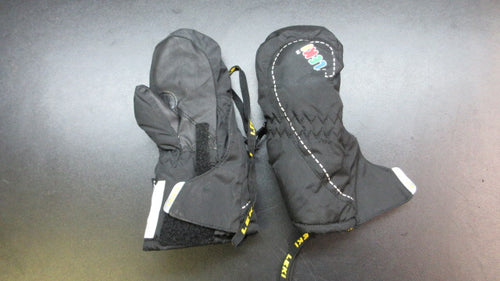 Used Leki Snow Mittens - Size Youth 2