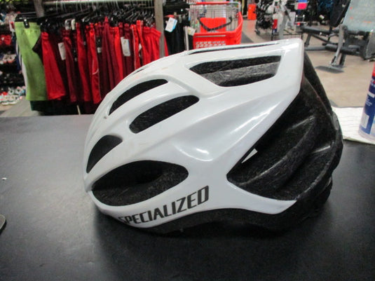 Used Specialized Size Adult 54"-62" Bicycle Helmet