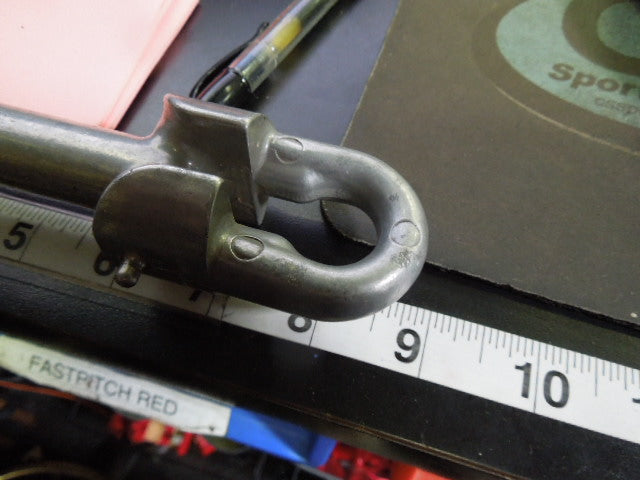 Load image into Gallery viewer, Used Vintage Sky Genie Decent Device Cylinder Anchor
