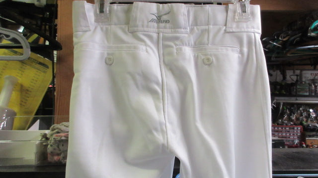 Load image into Gallery viewer, Used Mizuno Open Bottom Baseball Pants - Size Youth XL
