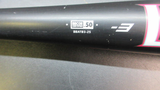Used Louisville Slugger Atlas 2025 32" -3 BBCOR Alloy Baseball Bat