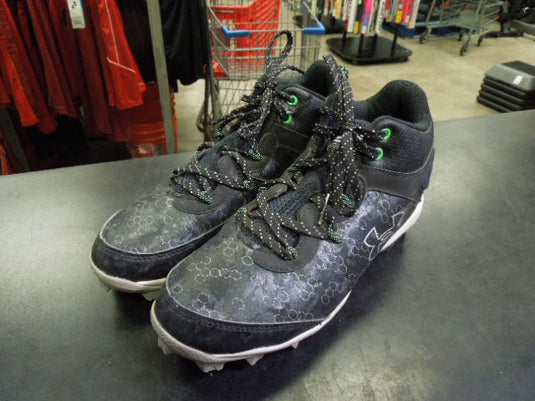 Used Under Armour BH Cleats Size 5.5