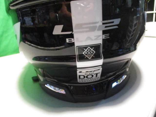 Load image into Gallery viewer, Used LS2 Blaze Adventure XXL Motorcross Helmet
