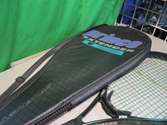 Load image into Gallery viewer, Used Prince Synergy Extender 27" Tennis Racquet
