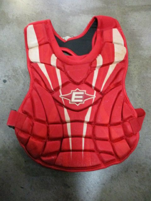 Used Easton Chest Protector Youth Size Medium