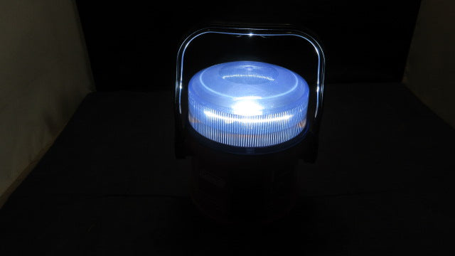 Load image into Gallery viewer, Used Coleman Red Focus Lantern - TESTED
